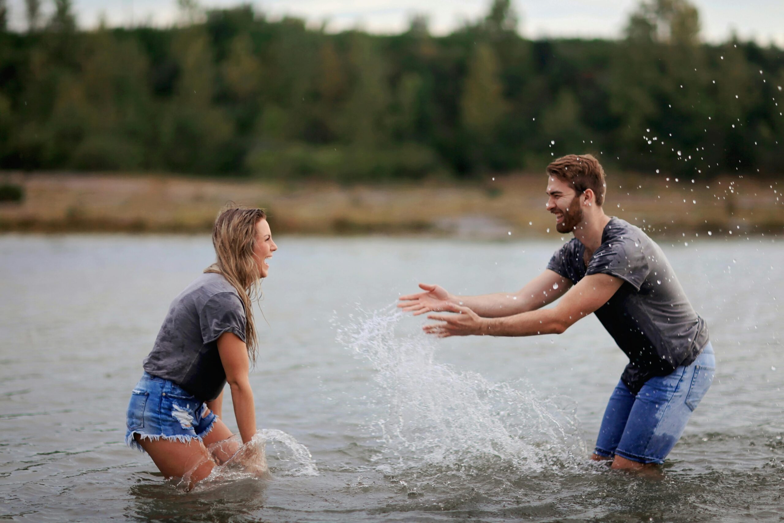 Couple T-shirts